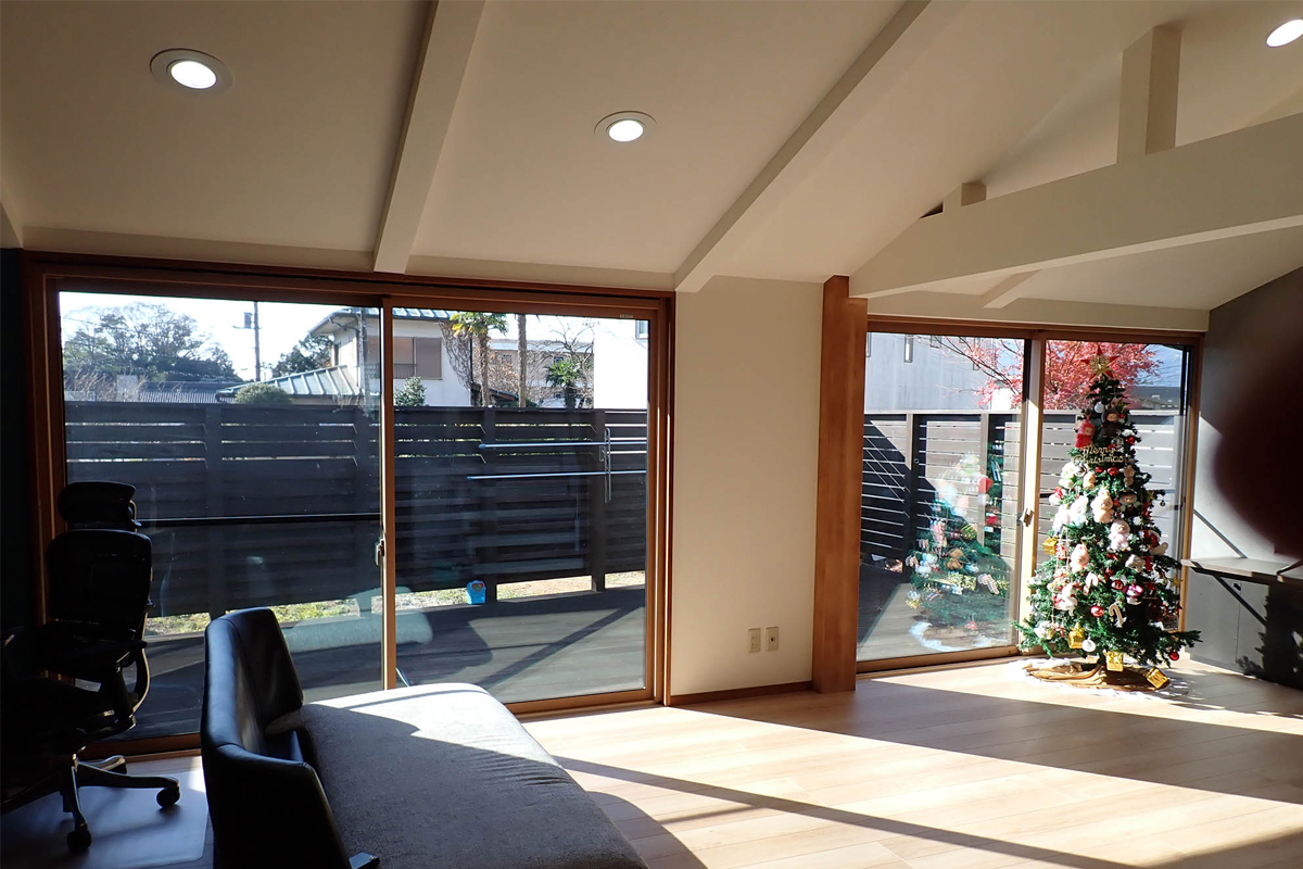 O様邸リフォーム1