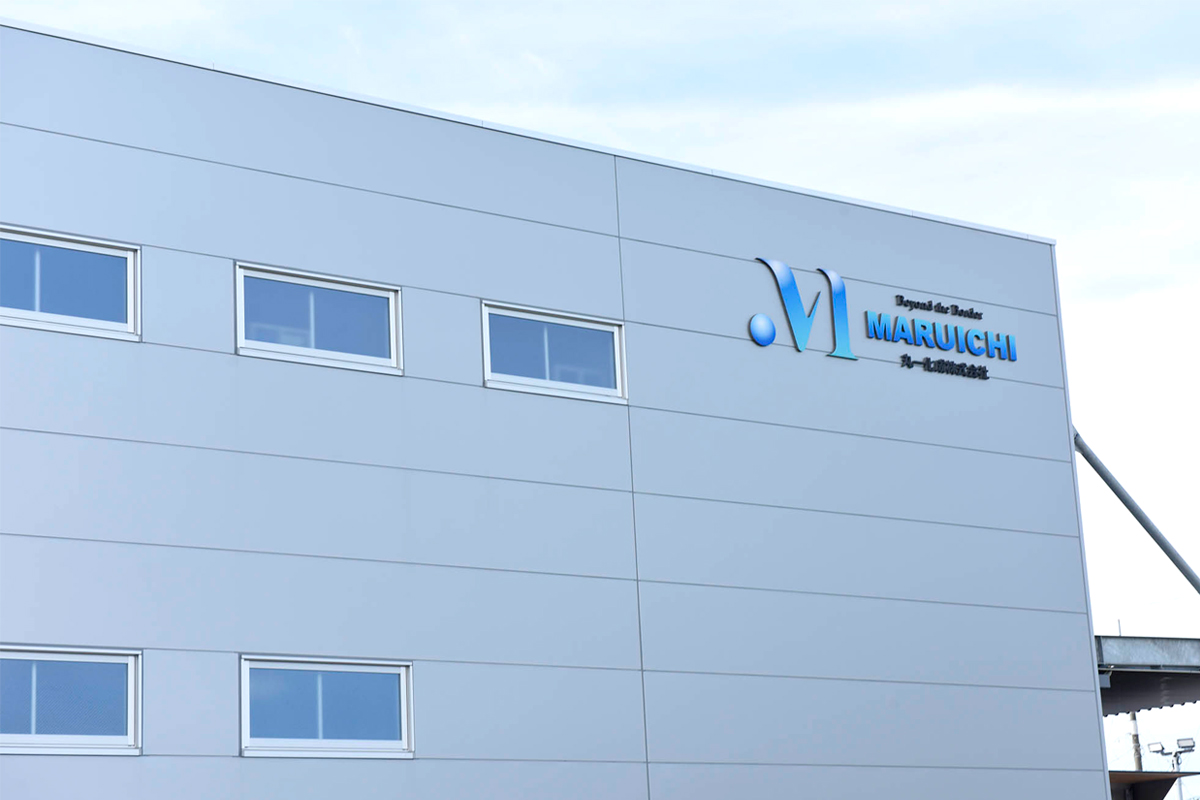 丸一化成株式会社 富士工場2