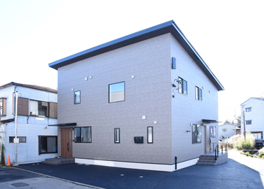 （株）リトルスター Stella casa / シェアハウス 住宅サッシ / 2025